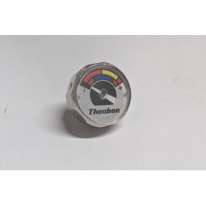 Theoben Pressure gauge